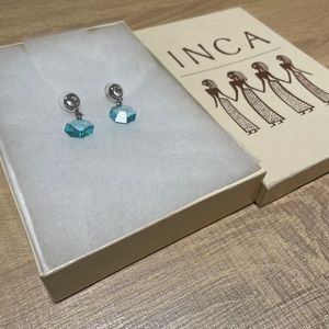 Turquoise earrings